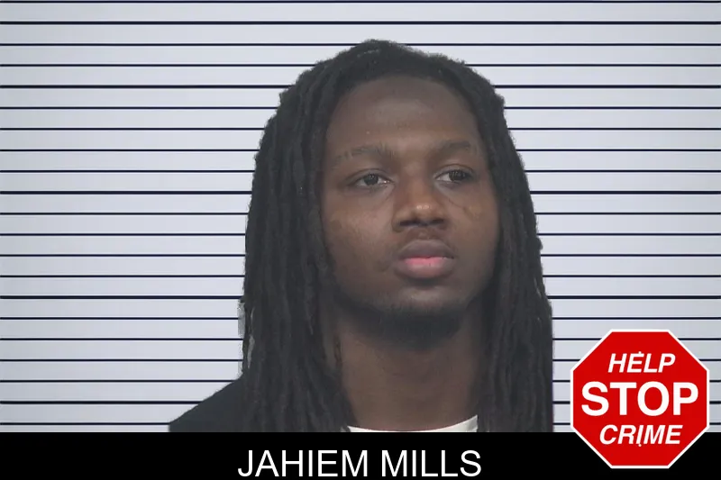 Jahiem Mills mugshot – Gwinnett County , Georgia Jahiem Mills mugshot