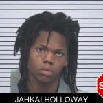 Jahkai Holloway mugshot