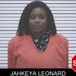 Jahkeya Leonard Mugshots