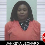 Jahkeya Leonard Mugshots