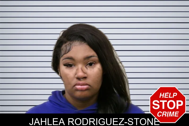 Jahlea Rodriguez-Stone Mugshots