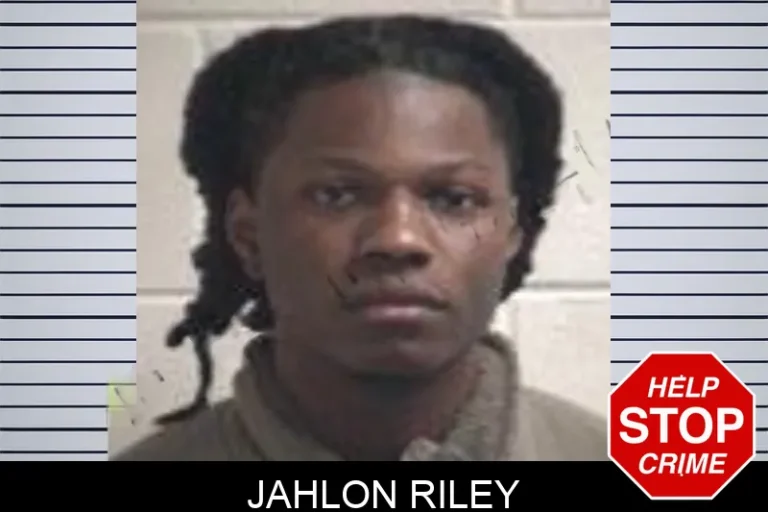 Jahlon Riley