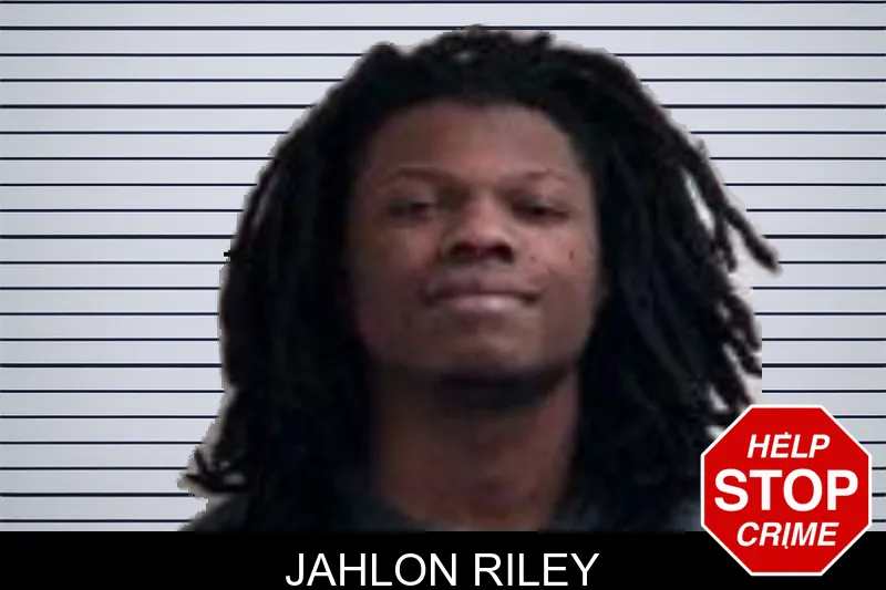 Jahlon Riley mugshot