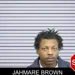 Jahmare Brown mugshot – Fulton County , Georgia Jahmare Brown mugshot