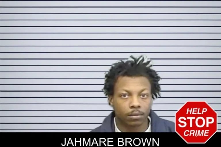 Jahmare Brown