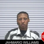 Jahmario Williams Mugshots