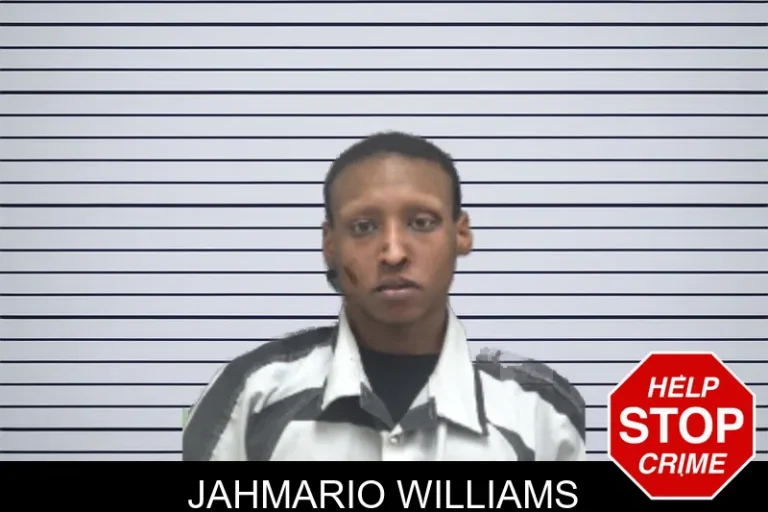 Jahmario Williams