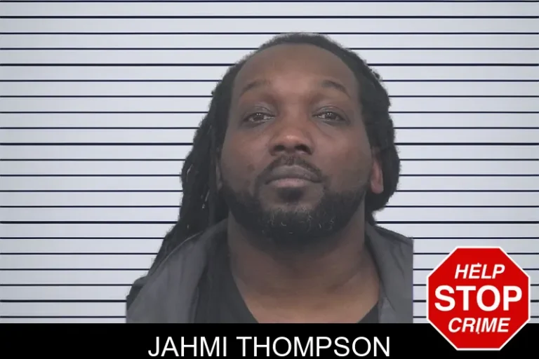 Jahmi Thompson