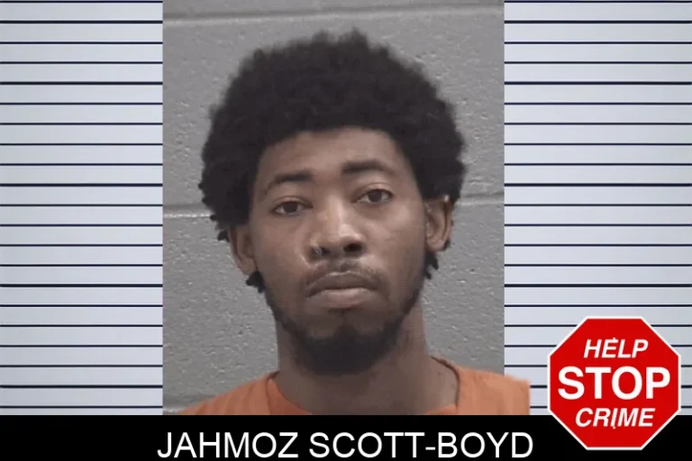 Jahmoz Scott-Boyd