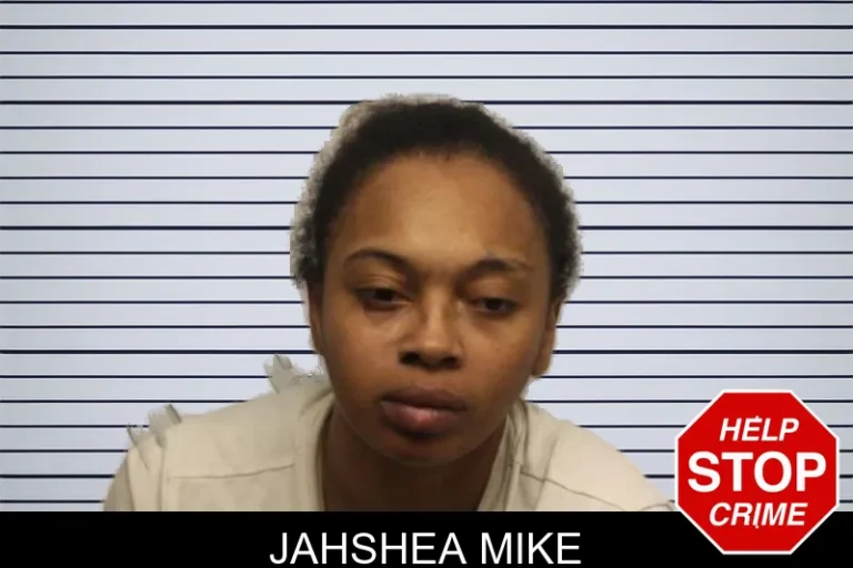 Jahshea Mike mugshot – Chatham County , Georgia Jahshea Mike