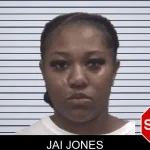 Jai Jones Mugshots