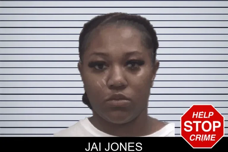 Jai Jones mugshot – Columbia County , Georgia Jai Jones
