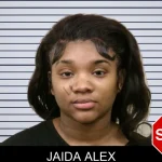 Jaida Alex Mugshots