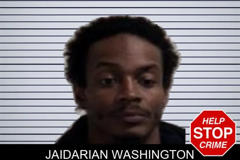 Jaidarian Washington