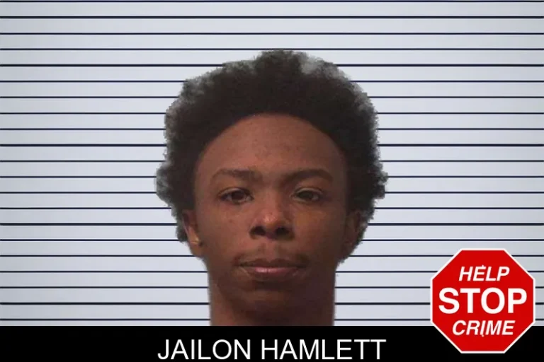 Jailon Hamlett