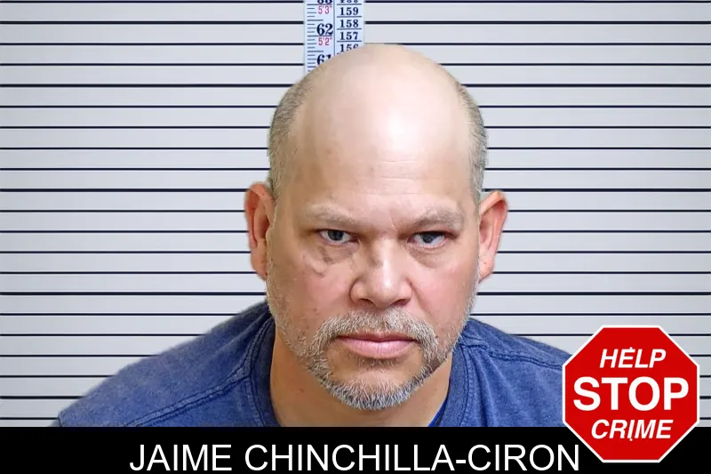 Jaime Chinchilla-Ciron mugshot – Gwinnett County , Georgia Jaime Chinchilla-Ciron mugshot