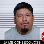 Jaime Conseco-Jose Mugshots