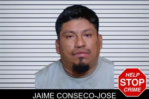 Jaime Conseco-Jose mugshot