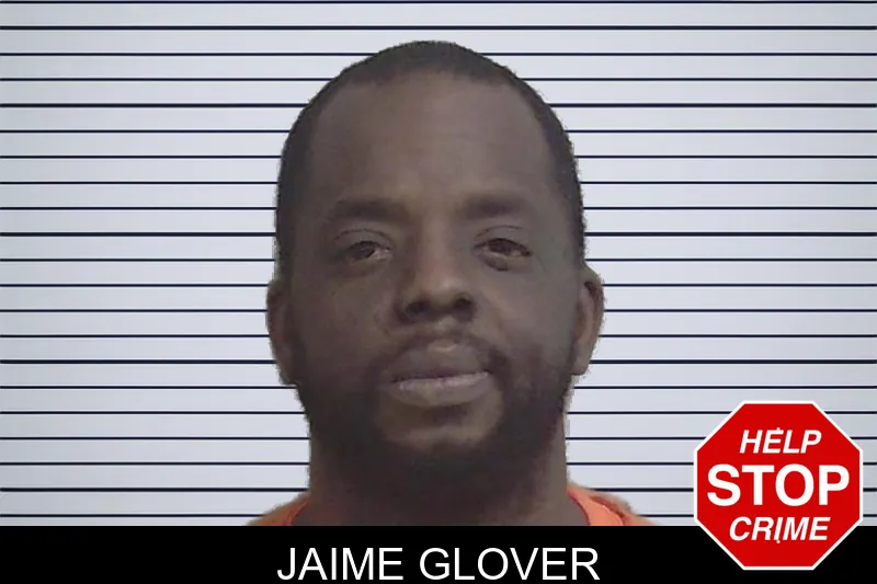Jaime Glover Mugshots