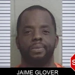 Jaime Glover Mugshots