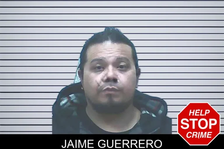 Jaime Guerrero mugshot – Jackson County , Georgia Jaime Guerrero