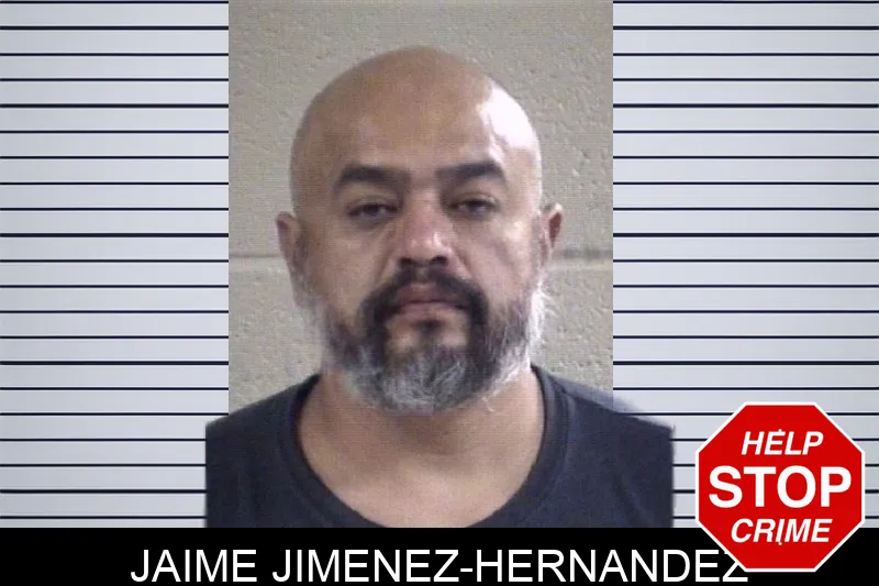 Jaime Jimenez-Hernandez Mugshots