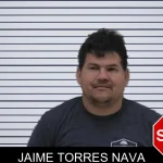 Jaime Torres Nava mugshot