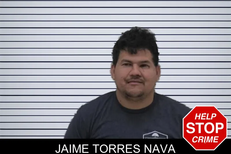 Jaime Torres Nava mugshot – Coffee County , Georgia Jaime Torres Nava mugshot