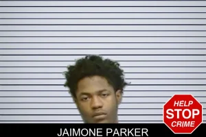 Jaimone Parker mugshot
