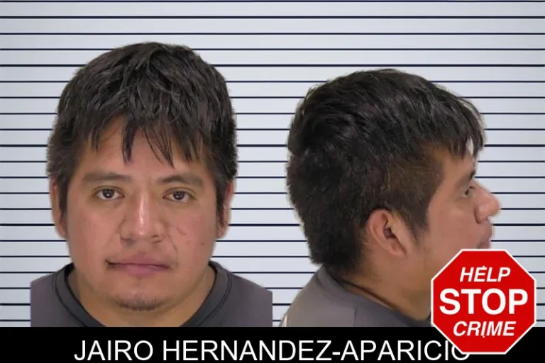 Jairo Hernandez-Aparicio