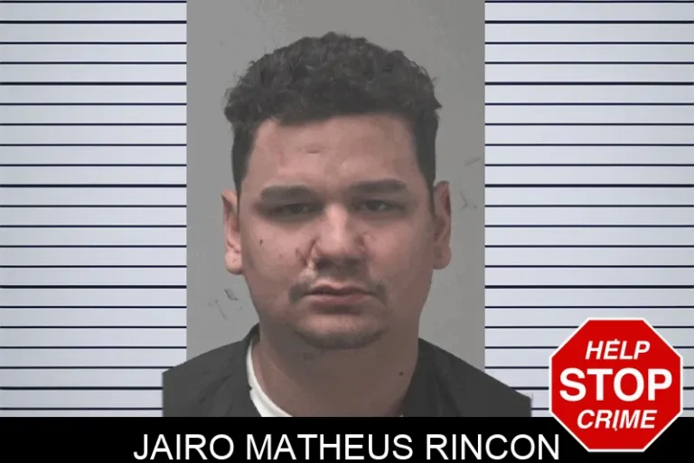 Jairo Matheus Rincon