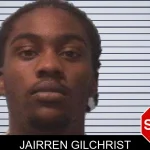 Jairren Gilchrist Mugshots