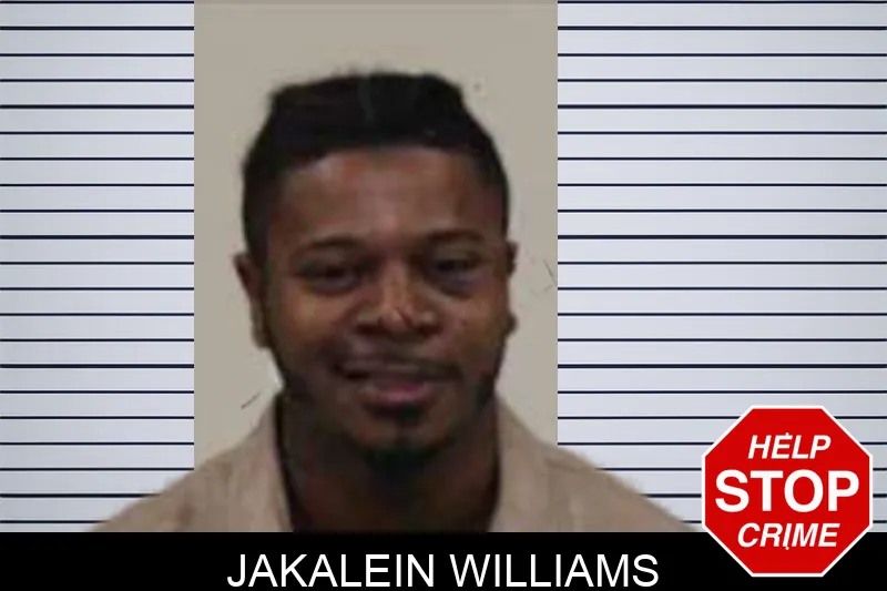Jakalein Williams Mugshots