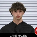 Jake Hales Mugshots