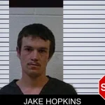 Jake Hopkins Mugshots