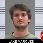 Jake Marcuzzi Mugshots
