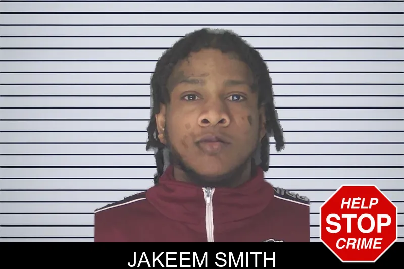 Jakeem Smith Mugshots