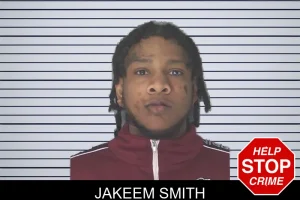 Jakeem Smith mugshot