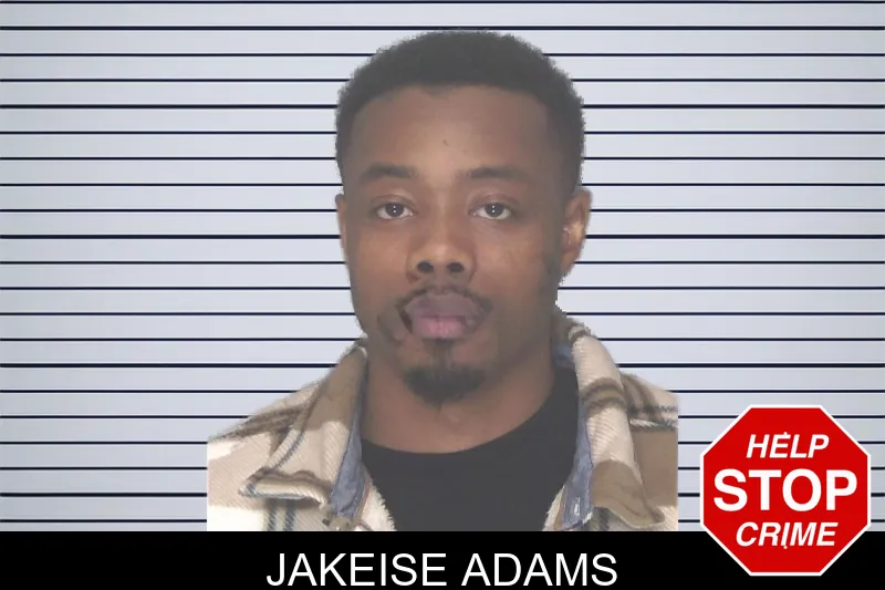 Jakeise Adams mugshot – Douglas County , Georgia Jakeise Adams mugshot