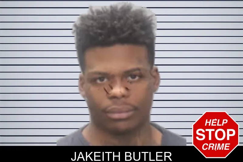 Jakeith Butler mugshot – Muscogee County , Georgia Jakeith Butler mugshot