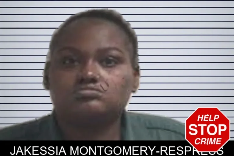 Jakessia Montgomery-Respress