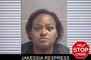 Jakessia Respress mugshot