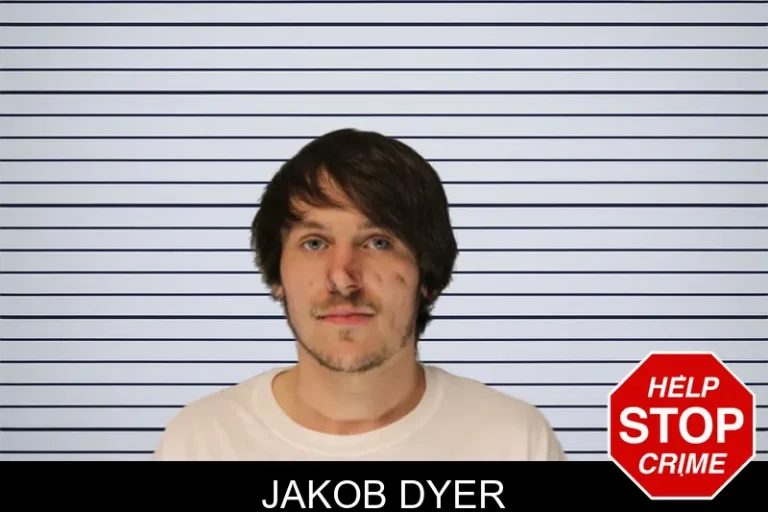 Jakob Dyer mugshot – Hall County , Georgia Jakob Dyer