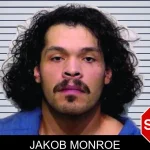 Jakob Monroe Mugshots