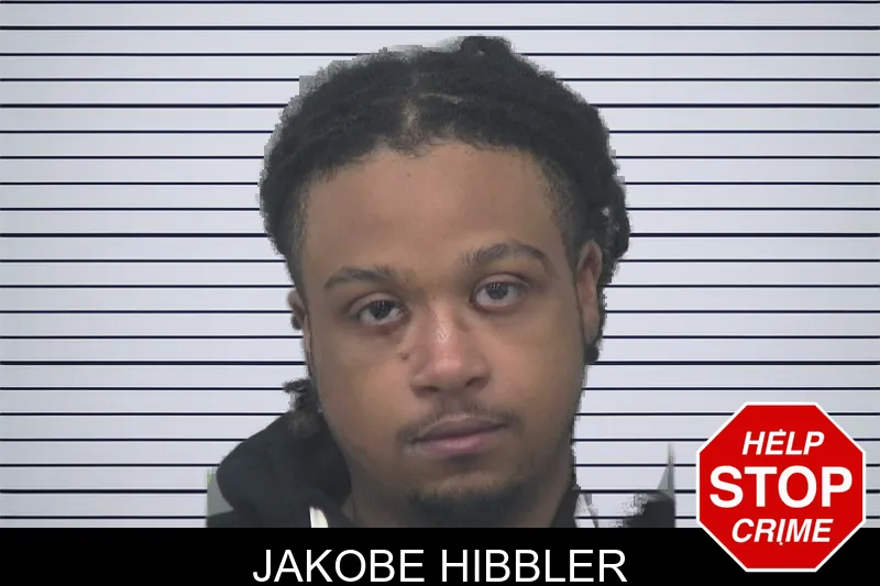 Jakobe Hibbler Mugshots