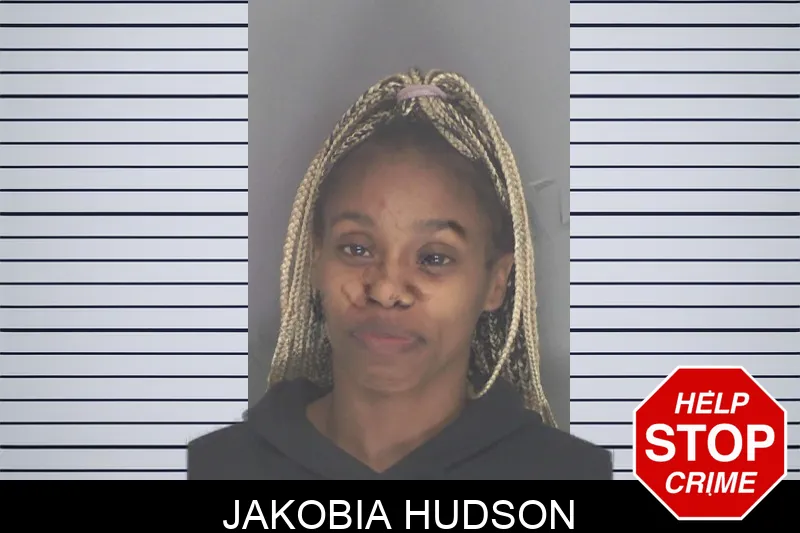 Jakobia Hudson mugshot – Douglas County , Georgia Jakobia Hudson mugshot