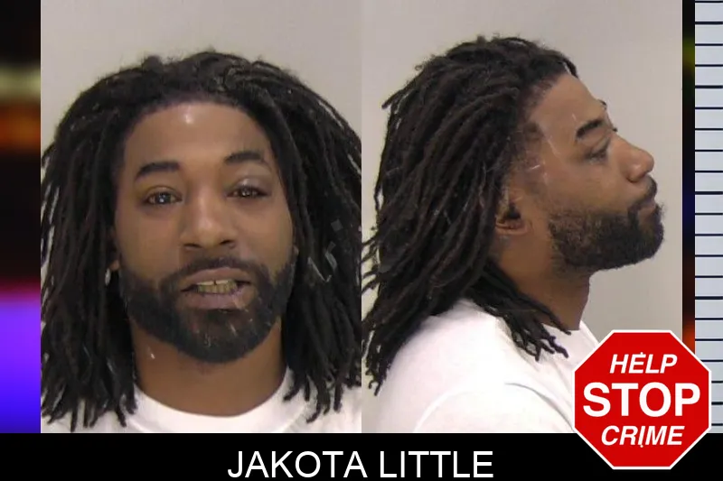 Jakota Little mugshot – Richmond County , Georgia Jakota Little mugshot