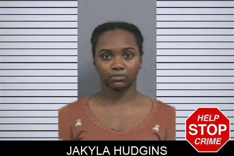 Jakyla Hudgins mugshot – Catoosa County , Georgia Jakyla Hudgins