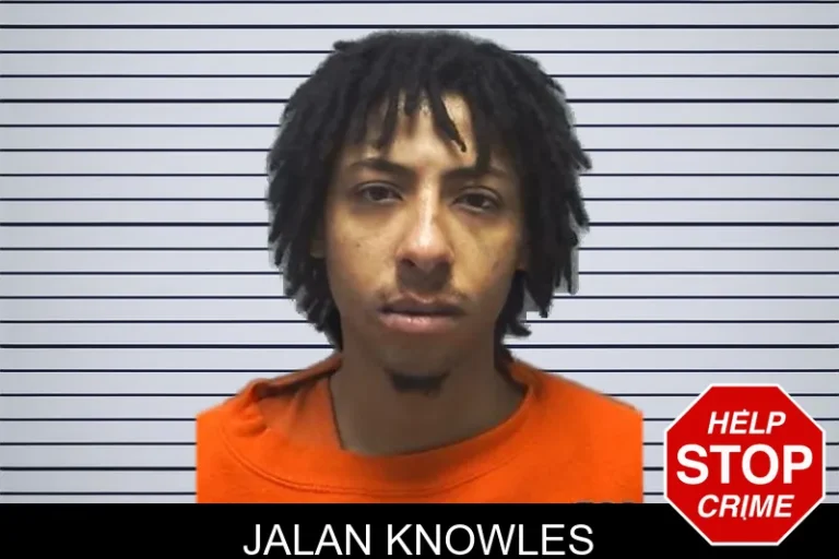 Jalan Knowles mugshot – Cherokee County , Georgia Jalan Knowles