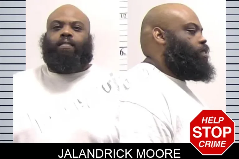 Jalandrick Moore
